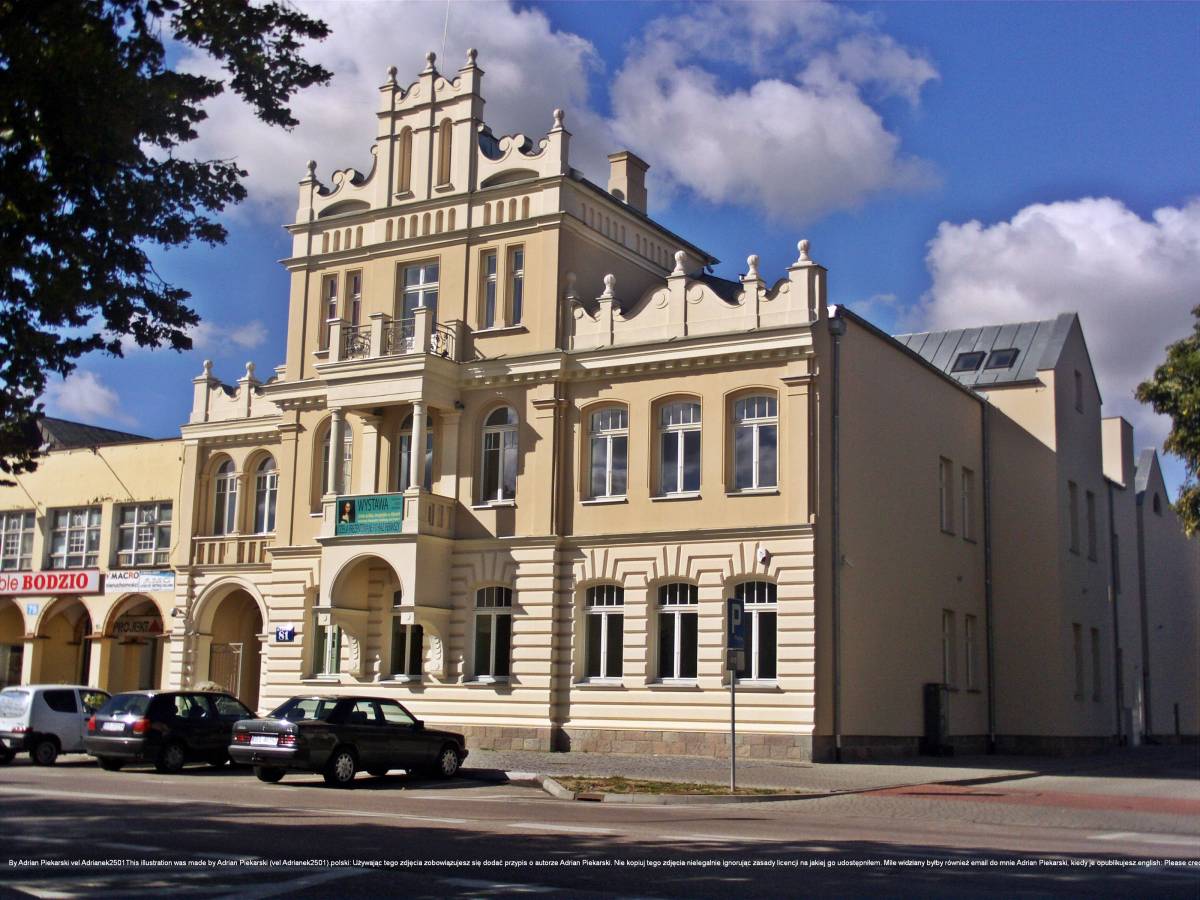 Muzeum w Suwałkach - resursa obywatelska w suwalkach by adrian piekarski 2012
