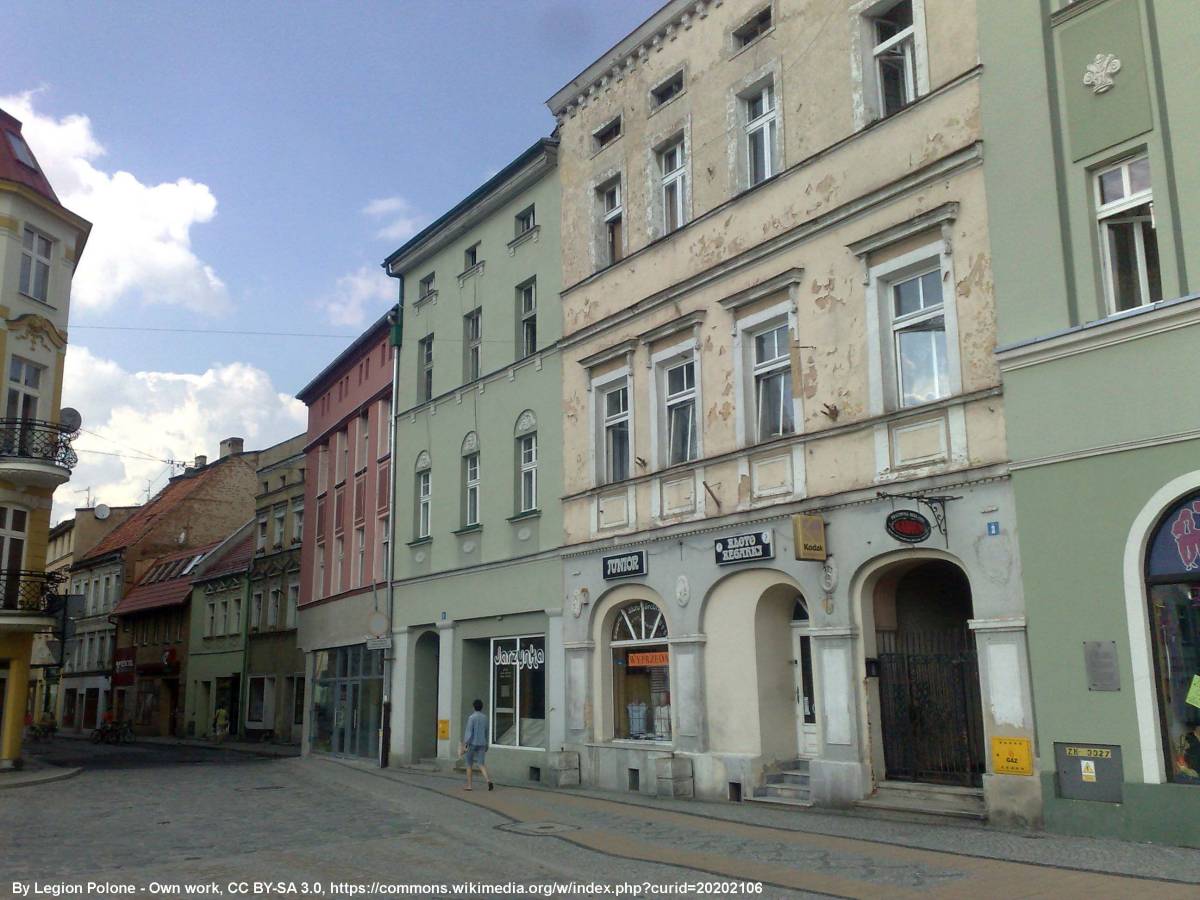 Stare Miasto w Głuchołazach - stare miasto w glucholazach 10