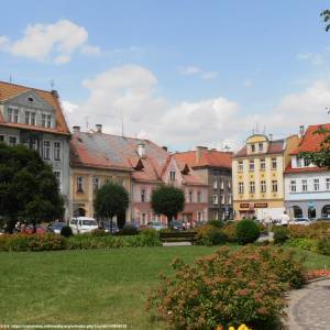 Stare Miasto w Głuchołazach - stare miasto w glucholazach 1