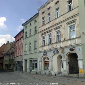 Stare Miasto w Głuchołazach - stare miasto w glucholazach 10