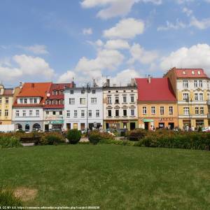 Stare Miasto w Głuchołazach - stare miasto w glucholazach 2