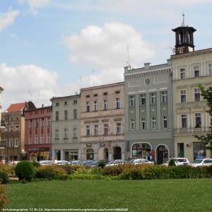 Stare Miasto w Głuchołazach - stare miasto w glucholazach 3