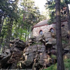 Góra Parkowa (Góry Opawskie) - goa parkowa gory opawskie 1