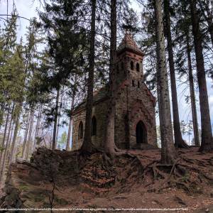 Góra Parkowa (Góry Opawskie) - goa parkowa gory opawskie 2