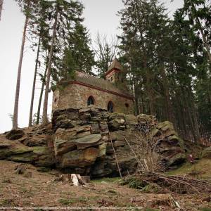 Góra Parkowa (Góry Opawskie) - goa parkowa gory opawskie 3