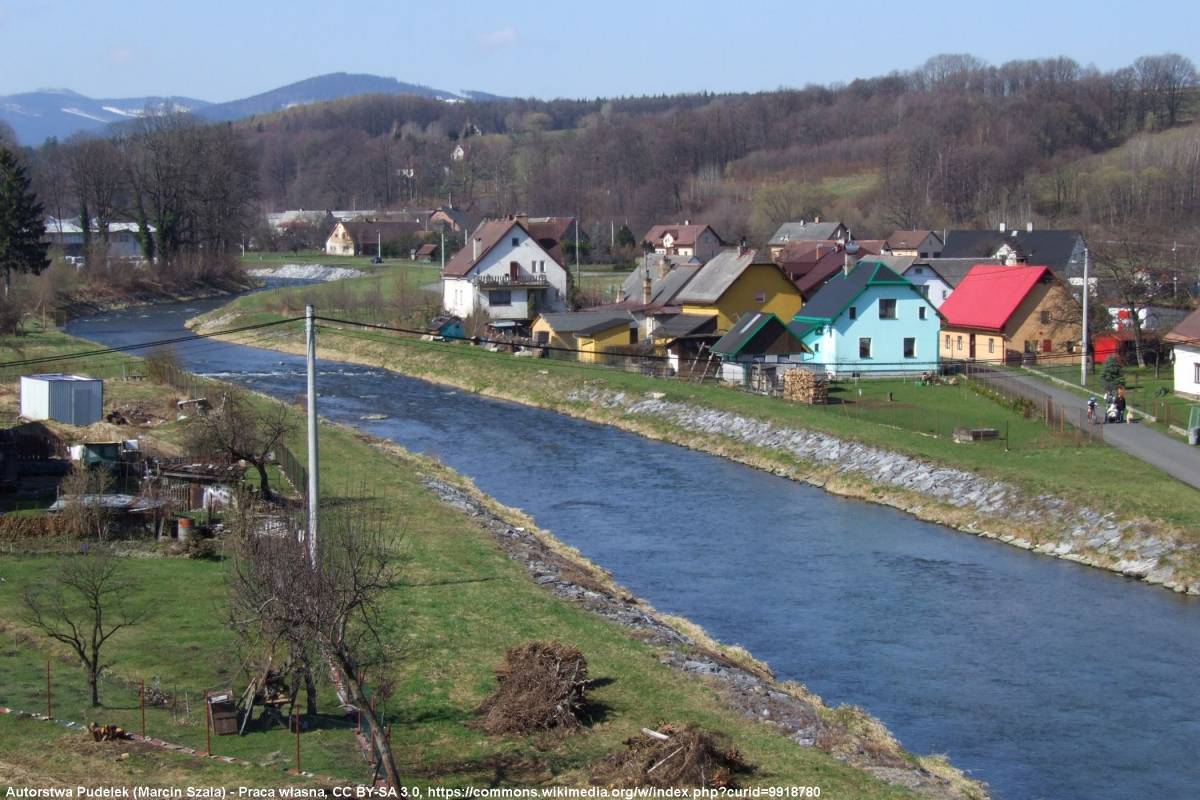 Biała Głuchołaska w Głuchołazach - biala glucholazka w glucholazsch 2
