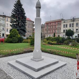 Pręgierz w Głuchołazach - pregierz w glucholazach 1