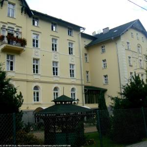 Dawny Dom Zdrojowy w Głuchołazach - dawny dom zdrojowy w glucholazach 5