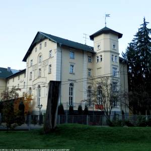 Dawny Dom Zdrojowy w Głuchołazach - dawny dom zdrojowy w glucholazach 6