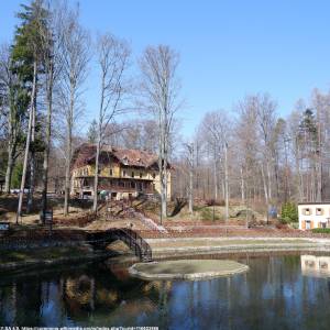 Górny Staw w Głuchołazach - gorny staw w glucholazach 3