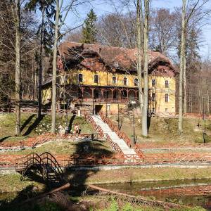 Górny Staw w Głuchołazach - gorny staw w glucholazach 7b