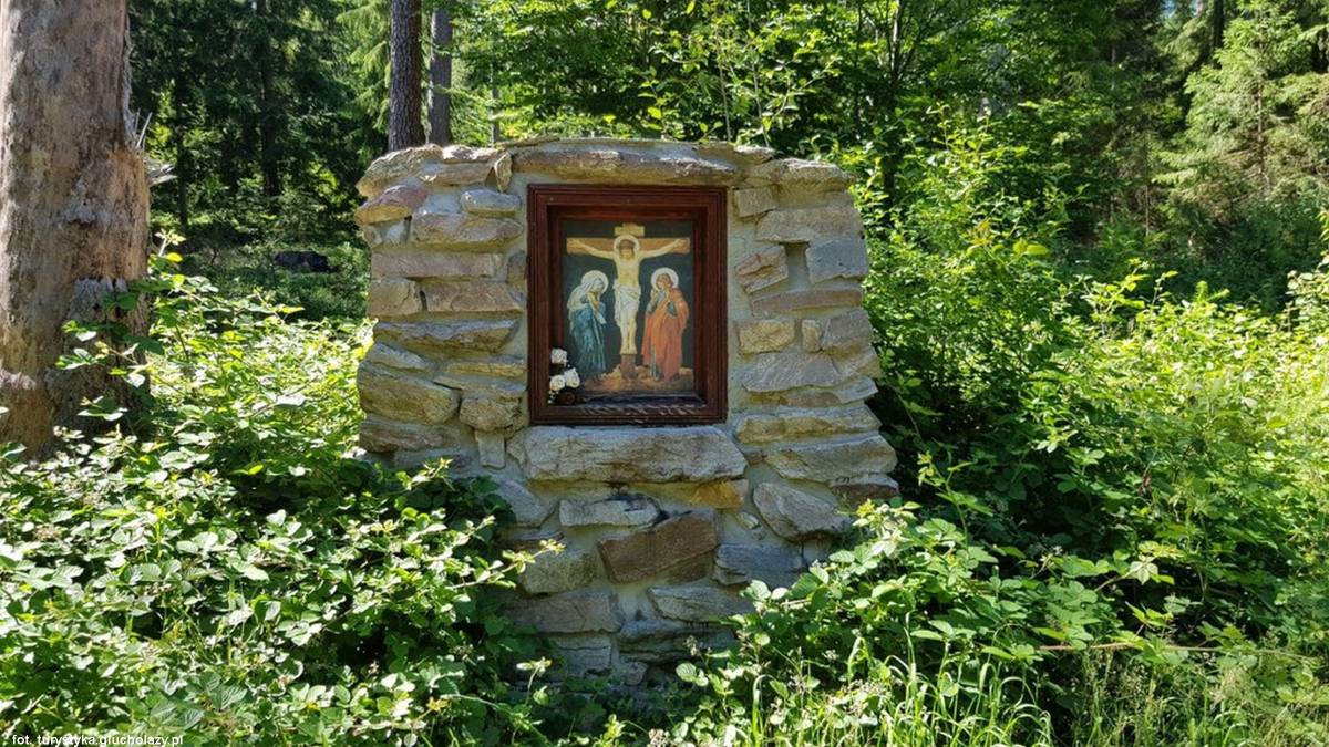 Kapliczki Drogi Krzyżowej na Górze Parkowej - 127262630 177167467381922 5251108267159338706 n