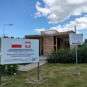 Tężnia solankowa w Zatorze - teznia solankowa w zatorze 7