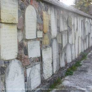 Cmentarz żydowski w Suwałkach - cmentarz zydowski w suwalkach 156