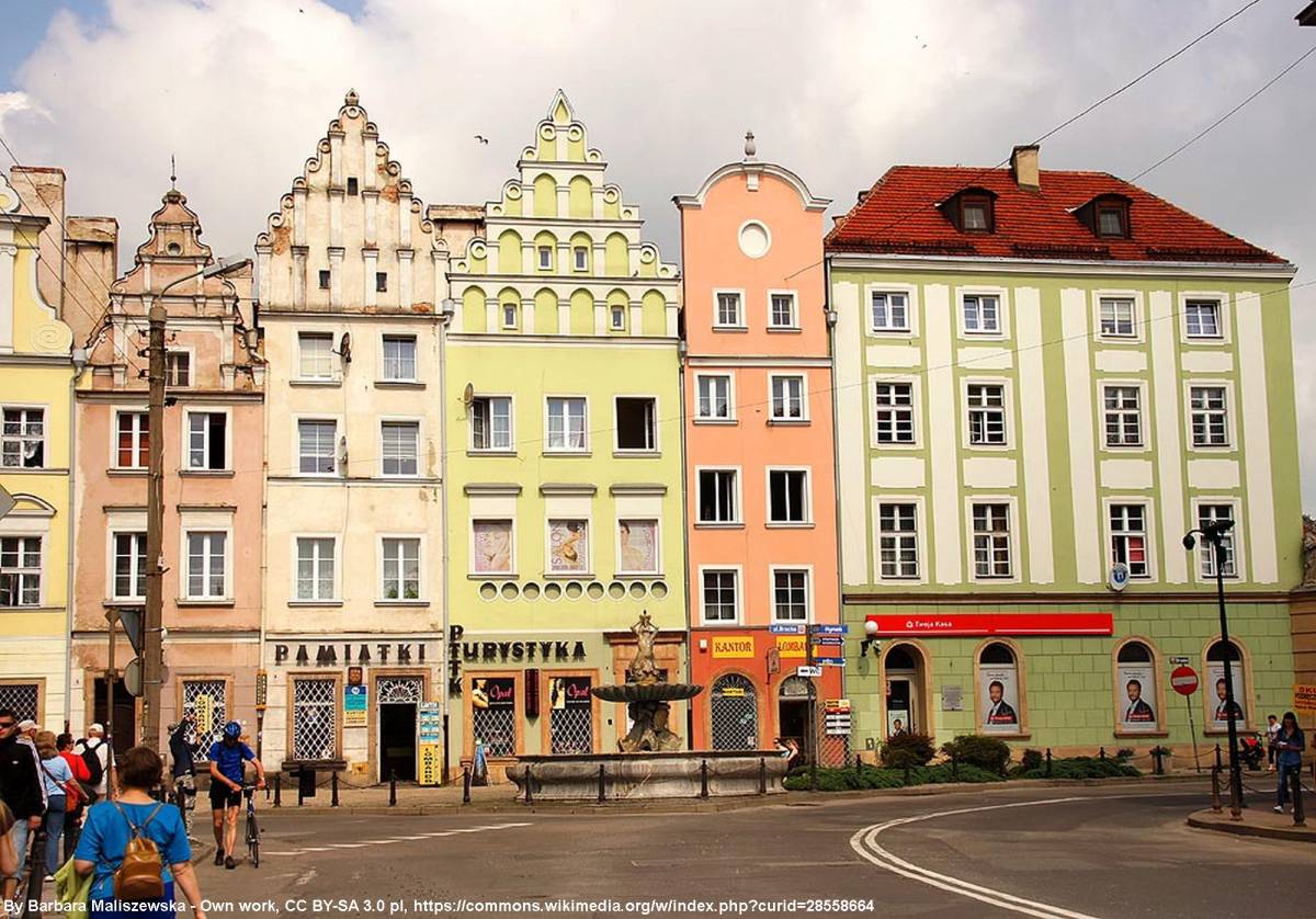 Stare Miasto w Nysie - stare miasto w nysie 5