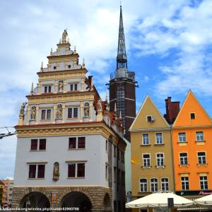 Stare Miasto w Nysie - stare miasto w nysie 11