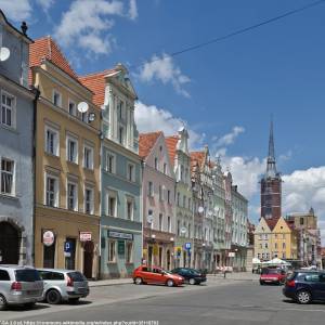 Stare Miasto w Nysie - stare miasto w nysie 4
