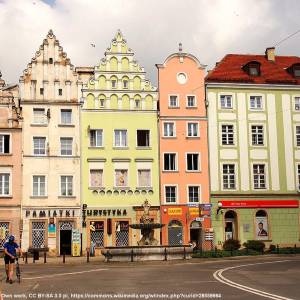 Stare Miasto w Nysie - stare miasto w nysie 5
