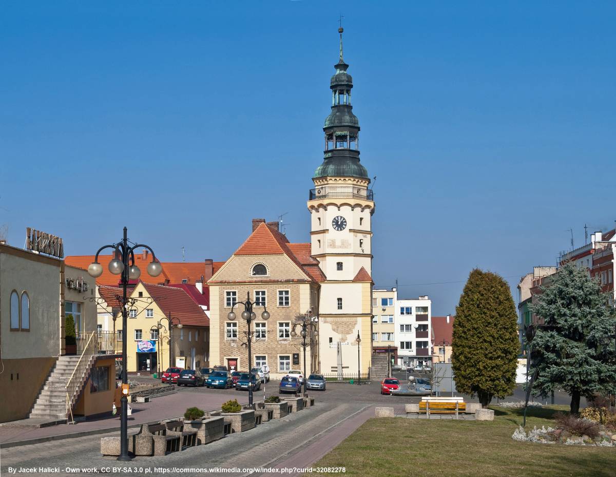 Stare Miasto w Otmuchowie - stare miasto w otmuchowie 4