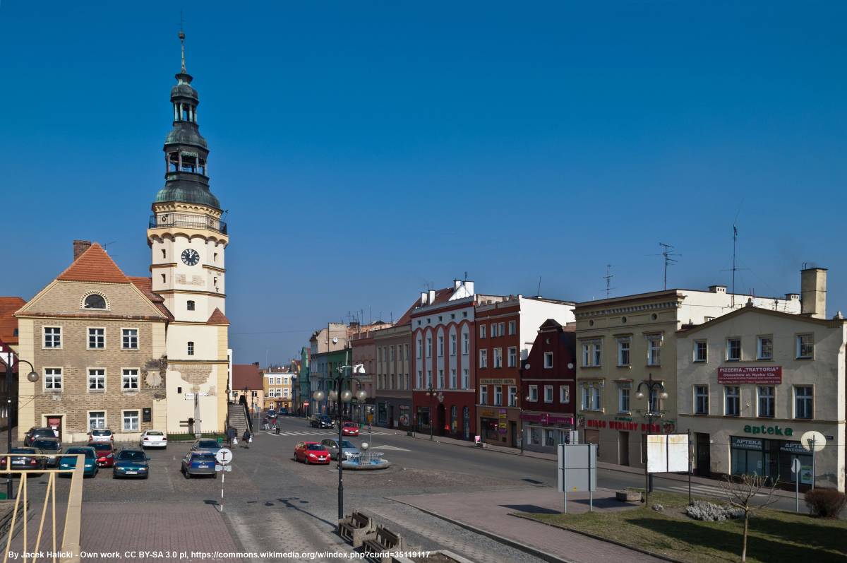 Rynek w Otmuchowie - rynek w otmuchowie 3