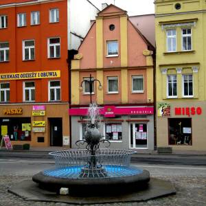 Rynek w Otmuchowie - rynek w otmuchowie 11