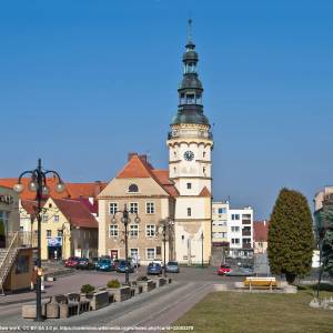 Rynek w Otmuchowie - rynek w otmuchowie 4