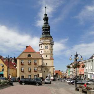 Rynek w Otmuchowie - rynek w otmuchowie 7