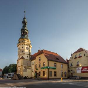 Rynek w Otmuchowie - rynek w otmuchowie 8