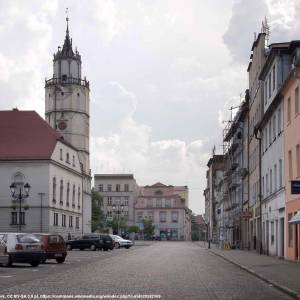 Rynek w Paczkowie - rynek w paczkowie 10