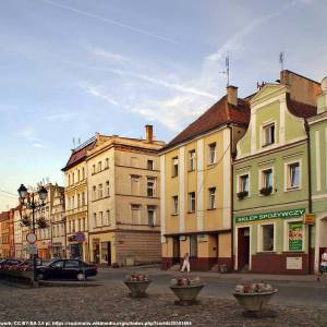 Rynek w Paczkowie - rynek w paczkowie 9