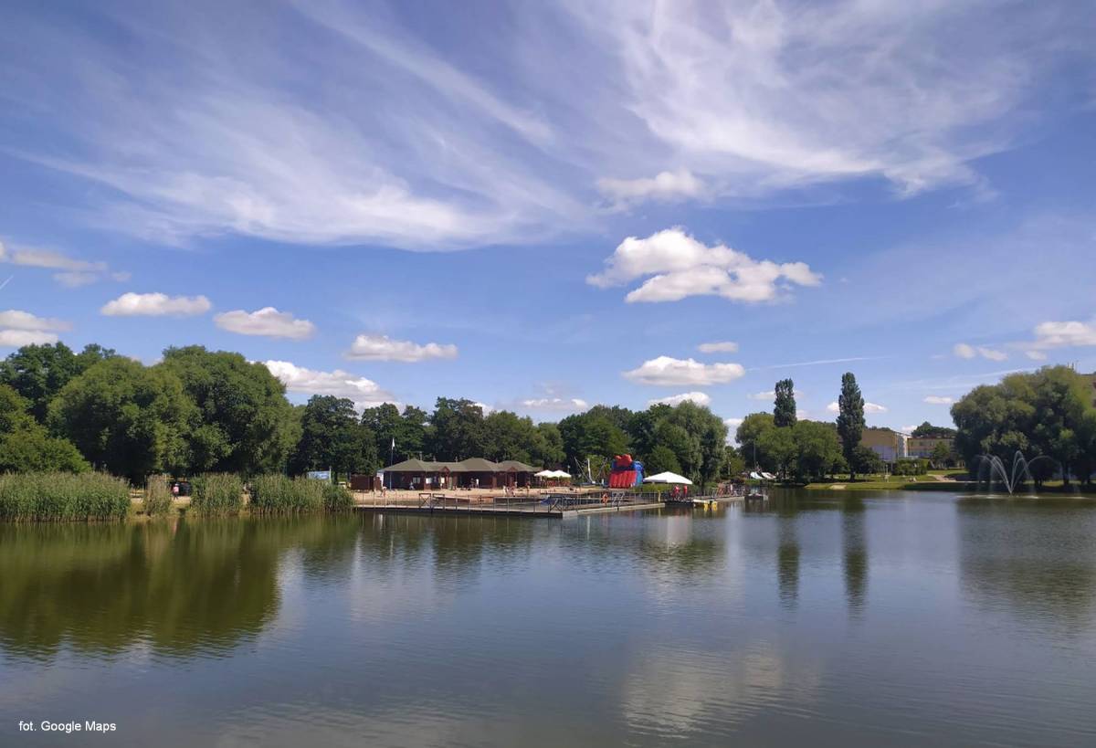 Plaża miejska w Suwałkach - plaza miejska w suwalkach3