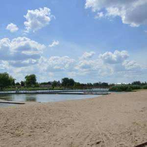 Plaża miejska w Suwałkach - plaza miejska w suwalkach1