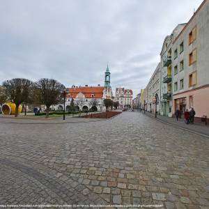 Stare Miasto w Kluczborku - stare miasto w kluczborku 10
