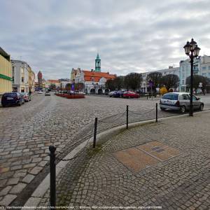 Stare Miasto w Kluczborku - stare miasto w kluczborku 11