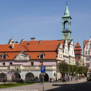 Stare Miasto w Kluczborku - stare miasto w kluczborku 7