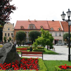 Stare Miasto w Kluczborku - stare miasto w kluczborku 8
