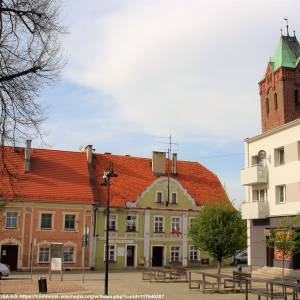 Rynek w Byczynie - rynek w byczynie 1