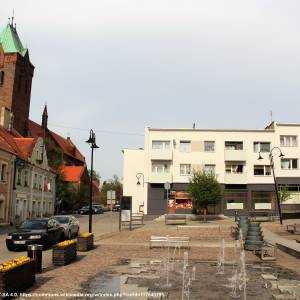 Rynek w Byczynie - rynek w byczynie 2