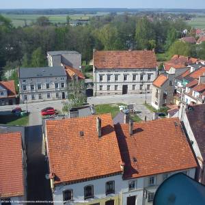 Rynek w Byczynie - stare miasto w byczynie 11