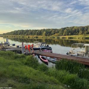 Tramwaj wodny Maślice-Rędzin - tramwaj wodny maslice redzin 3