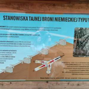 Stanowiska tajnej broni V3 w Zalesiu - stanowiska tajnej broni v3 w zalesiu 11