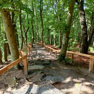 Stanowiska tajnej broni V3 w Zalesiu - stanowiska tajnej broni v3 w zalesiu 35