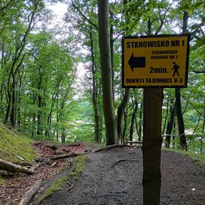 Stanowiska tajnej broni V3 w Zalesiu - stanowiska tajnej broni v3 w zalesiu 36