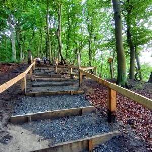 Stanowiska tajnej broni V3 w Zalesiu - stanowiska tajnej broni v3 w zalesiu 39