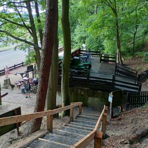 Stanowiska tajnej broni V3 w Zalesiu - stanowiska tajnej broni v3 w zalesiu 41