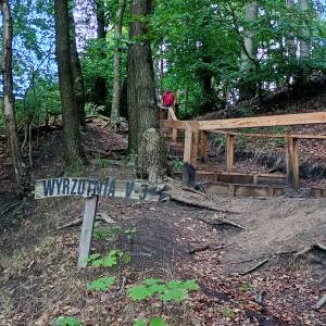 Stanowiska tajnej broni V3 w Zalesiu - stanowiska tajnej broni v3 w zalesiu 42