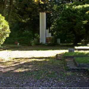 Cmentarz Żołnierzy Radzieckich w Suwałkach - cmentarz zolnierzy radzieckich w suwalkach 019