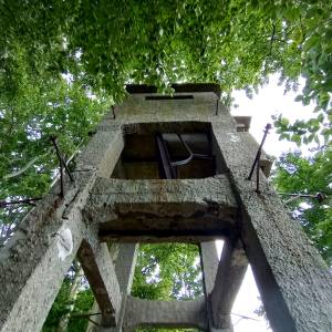 Bunkry na Wzgórzu Gosań - bunkry na wzgorzu gosan 11