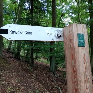 Punkt widokowy Kawcza Góra - punkt widokowy kawcza gora 1