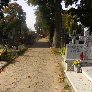 Cmentarz parafialny w Suwałkach - cmentarz rzymskokatolicki w suwalkach 3